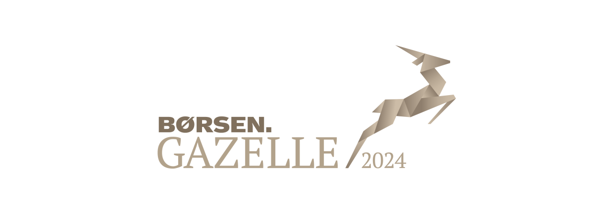 NordMas Gazelle virksomhed 2024