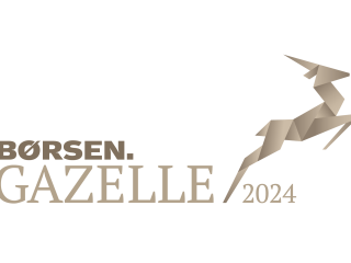 NordMas Gazelle virksomhed 2024