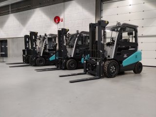 Baoli Dealer Days: Træning, Netværk og Test af Nye Baoli Trucks