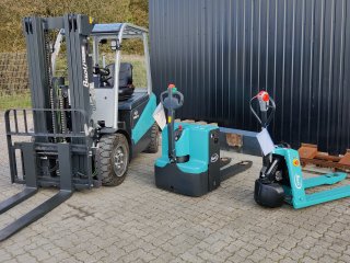 Baoli trucks nu p lager hos NordMas 