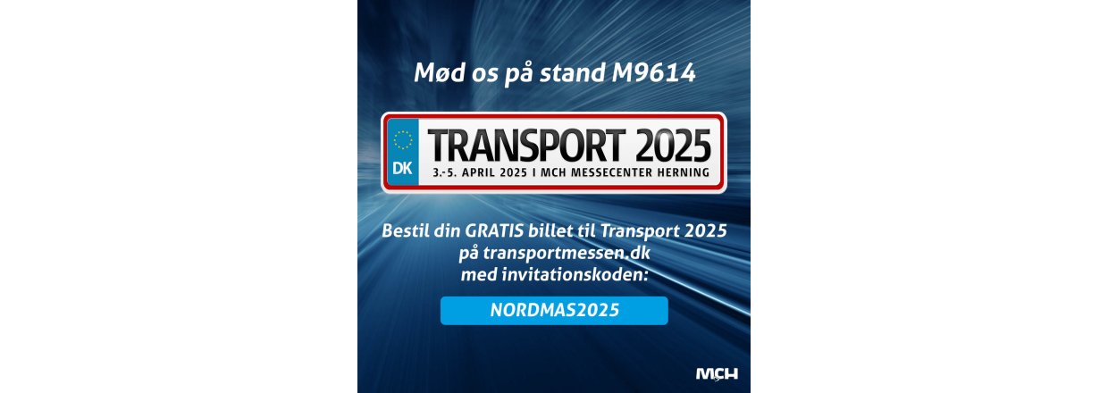 Effektivitet og bredygtighed i transportbranchen