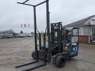 Ny specialtilpasning: Medbringertruck til sikker vinduestransport