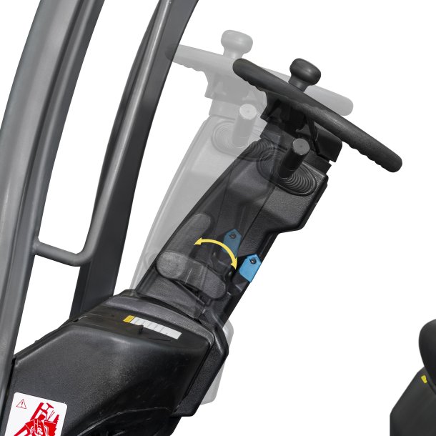 Diesel trucks fra Baoli