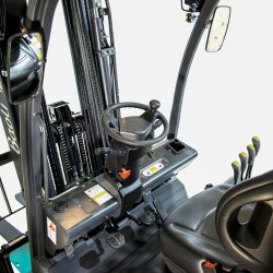 Diesel trucks fra Baoli