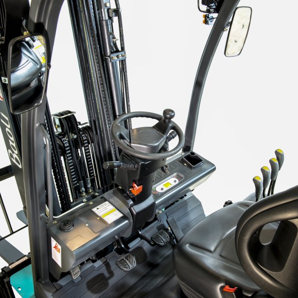 Diesel trucks fra Baoli