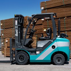 Diesel trucks fra Baoli