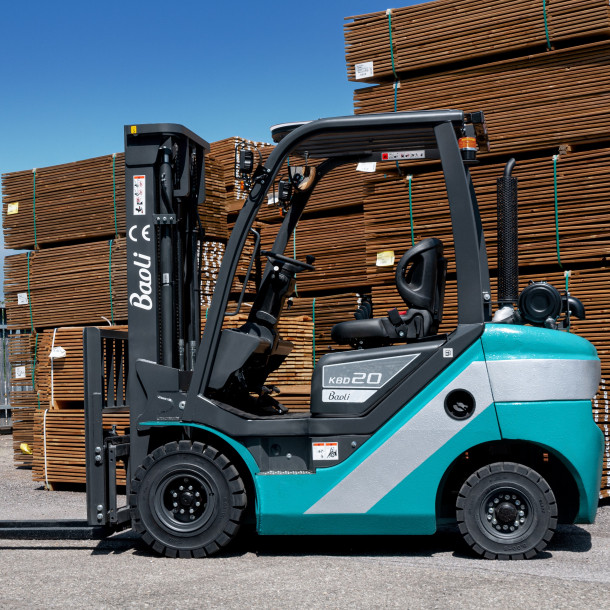 Baoli KBD 2.0 ton dieseltruck