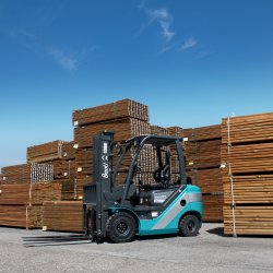 Diesel trucks fra Baoli