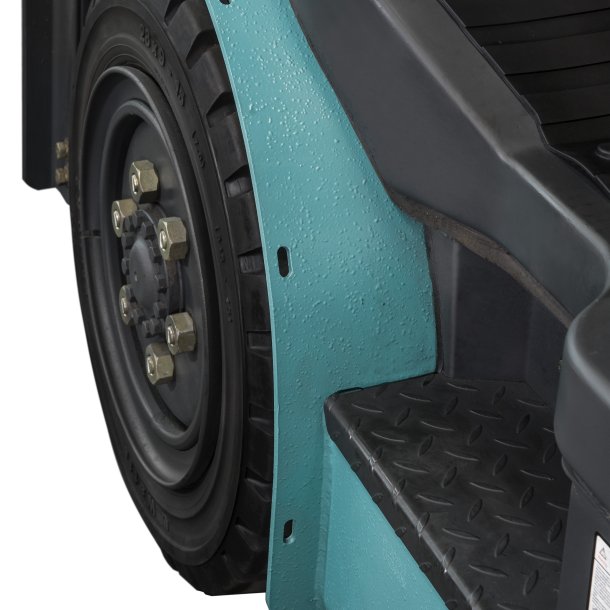 Diesel trucks fra Baoli