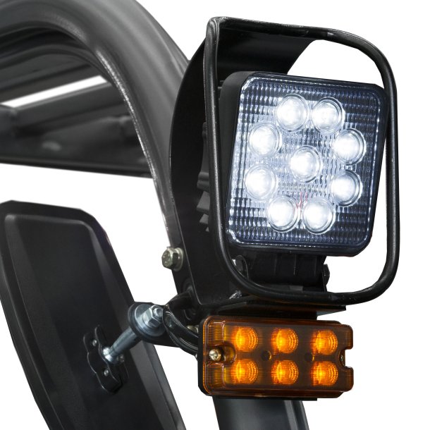 Diesel trucks fra Baoli