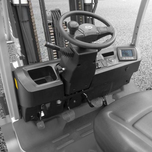 Diesel trucks fra Baoli