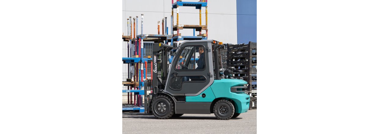 El vs. diesel: Hvilken Baoli truck passer bedst til dit behov?