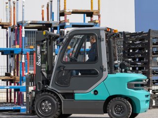 El vs. diesel: Hvilken Baoli truck passer bedst til dit behov?