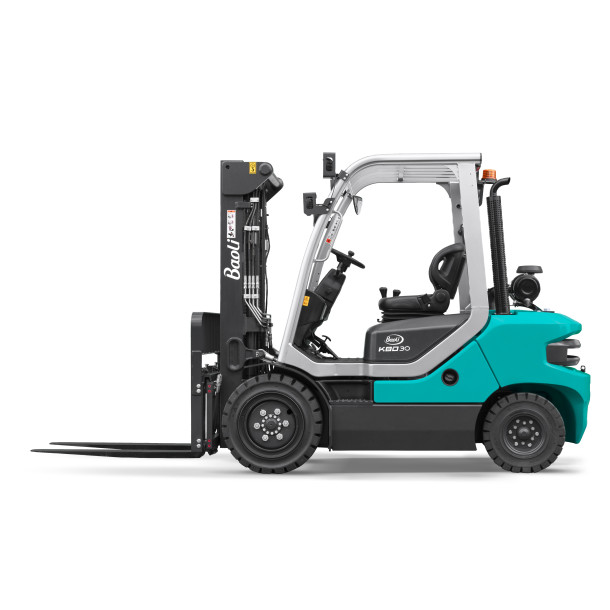 Baoli KBD 3.5 ton dieseltruck
