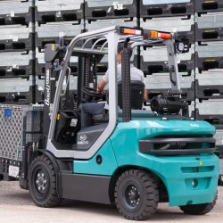 Diesel trucks fra Baoli