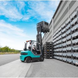 Diesel trucks fra Baoli