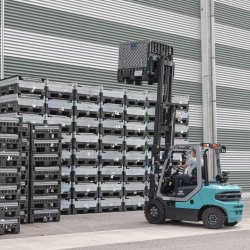 Diesel trucks fra Baoli