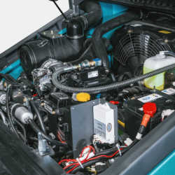 Diesel trucks fra Baoli