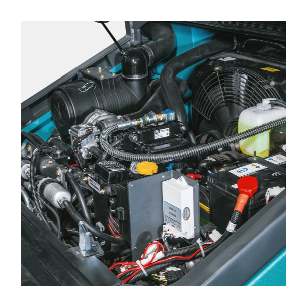 Diesel trucks fra Baoli