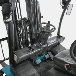 Diesel trucks fra Baoli