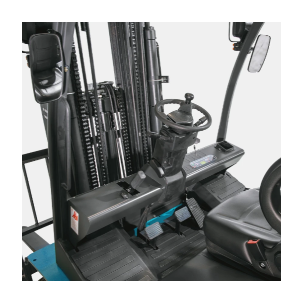 Diesel trucks fra Baoli