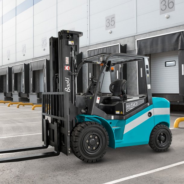 Diesel trucks fra Baoli