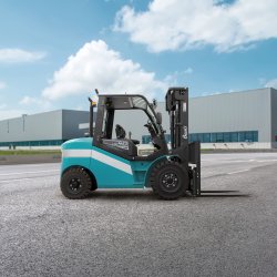 Diesel trucks fra Baoli