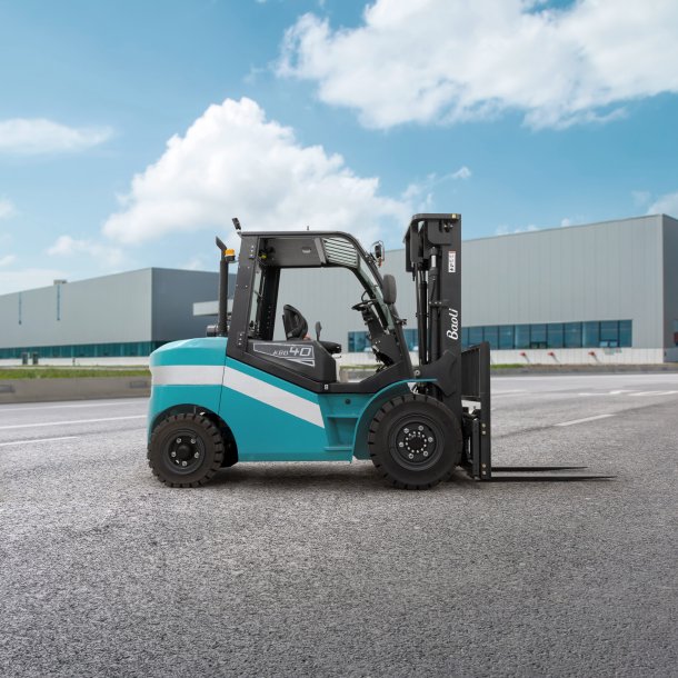 Diesel trucks fra Baoli