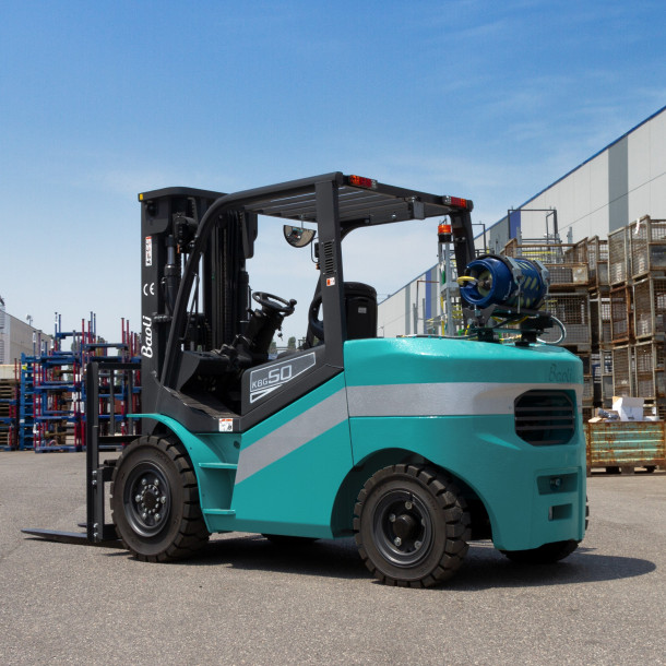 Baoli KBD-S 4.0 ton dieseltruck