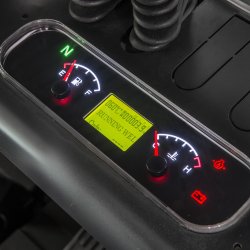 Diesel trucks fra Baoli