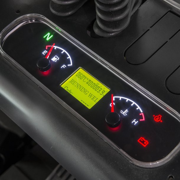 Diesel trucks fra Baoli