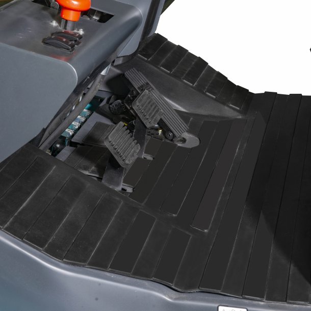 Diesel trucks fra Baoli