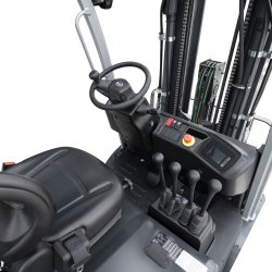 Baoli KBE 3.0 ton Li-Ion eltruck