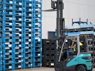 Baoli KBE20: Styrke og stabilitet til lageret