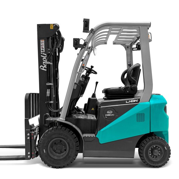 Baoli KBE 2.5 ton Li-Ion eltruck