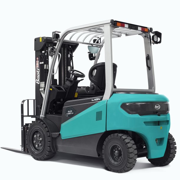Baoli KBE 3.5 tons Li-Ion eltruck