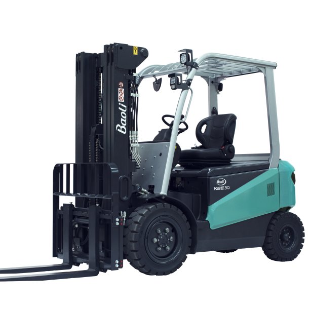 Baoli KBE 3.0 ton Li-Ion eltruck