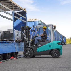 Baoli KBE 3.0 ton Li-Ion eltruck