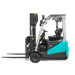 Baoli KBET 1.8 ton eltruck Li-Ion