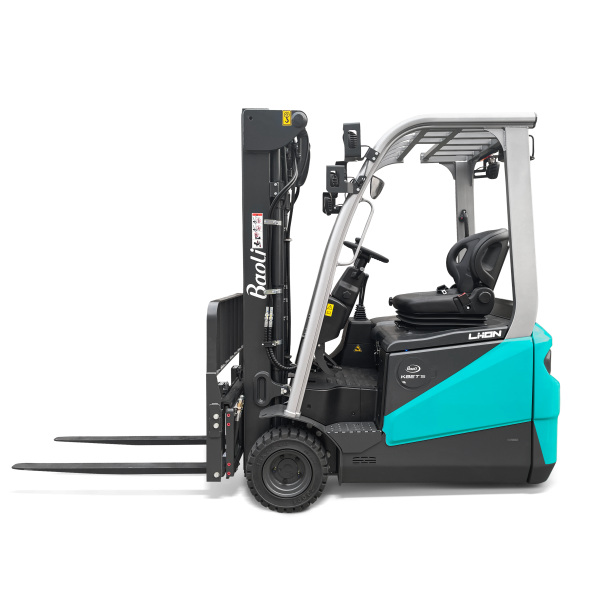 Baoli KBET 1.8 ton eltruck Li-Ion