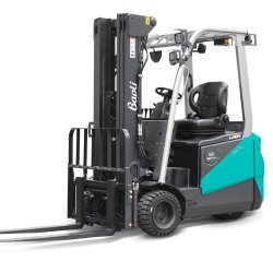 Baoli KBET 1.8 ton eltruck Li-Ion