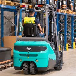 Baoli KBET 1.8 ton eltruck Li-Ion