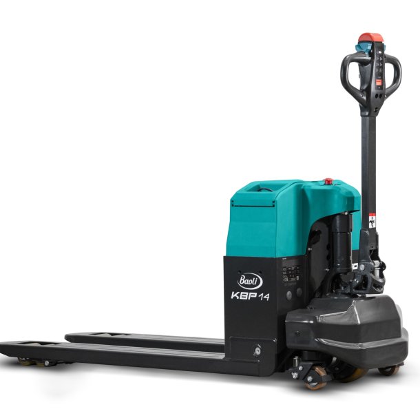 Elektrisk pallelfter fra Baoli