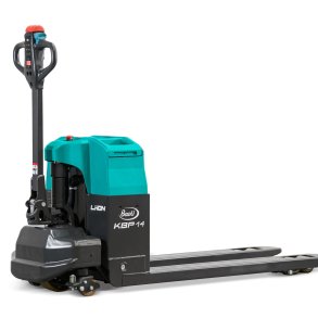Elektrisk pallelfter fra Baoli