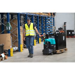Elektrisk pallelfter fra Baoli