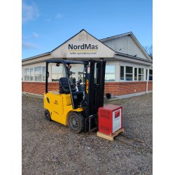 Brugt GS Lift El-truck 2500 kg