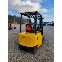 Brugt GS Lift El-truck 2500 kg