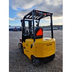 Brugt GS Lift El-truck 2500 kg