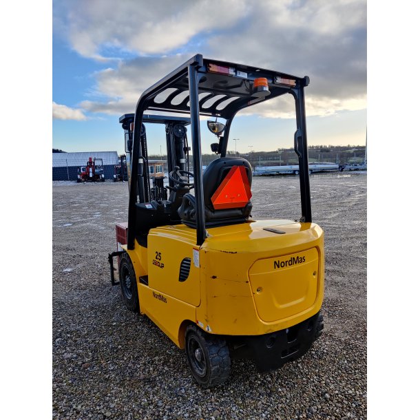 Brugt GS Lift El-truck 2500 kg