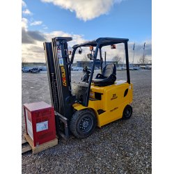Brugt GS Lift El-truck 2500 kg